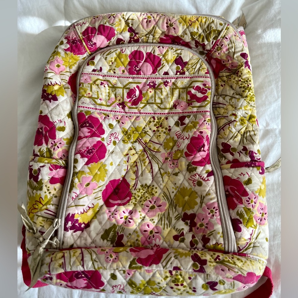 Vera Bradley Backpack